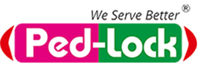 Ped-lock logo