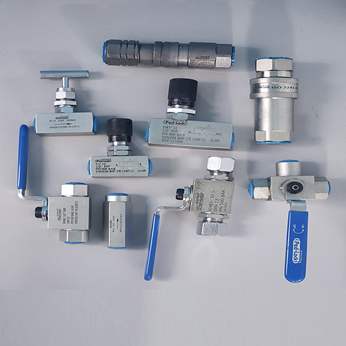 Hydraulic Ball Valve Manufacturer and supplier