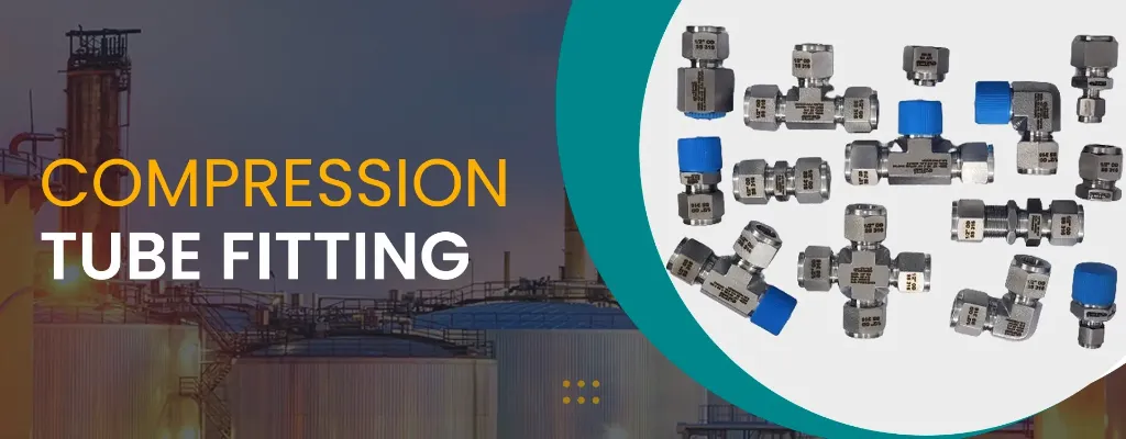 Compression Tube Fittings
