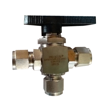 Hydraulic Ball Valve Exporter & Supplier in India