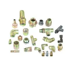 Hydraulic Pipe & Tube Fittings