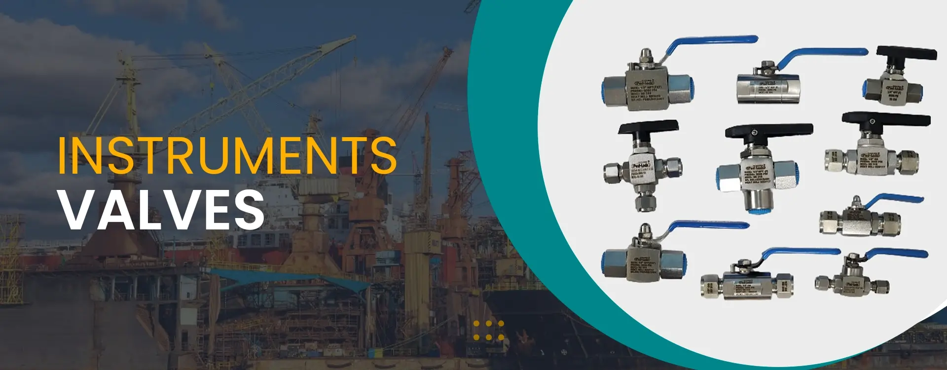 Instrument Valves